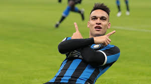 Lautaro Martínez wil met Messi spelen